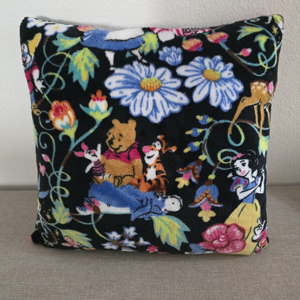 Vera Bradley Disney Pillow